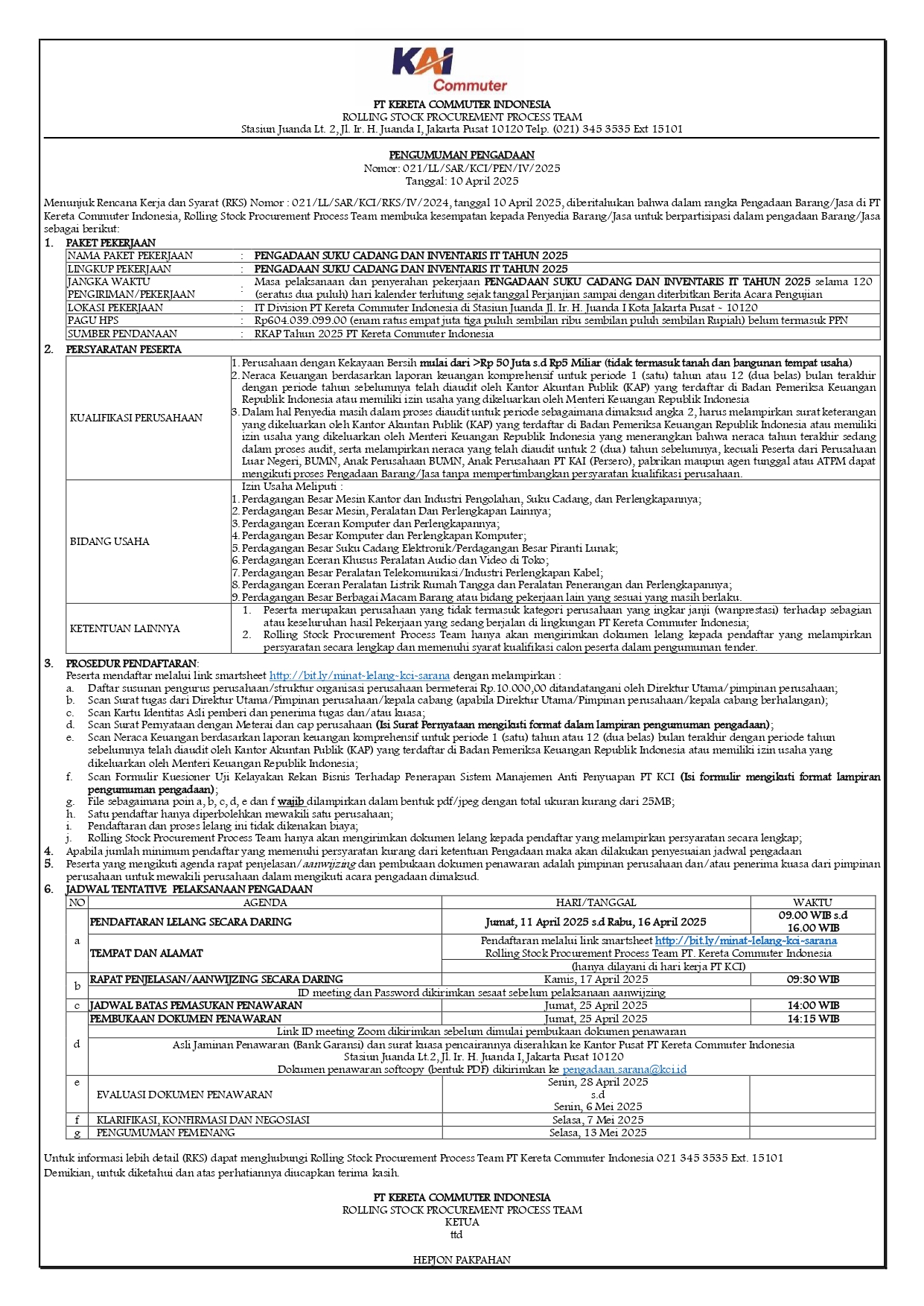 021 pen suku cadang dan inventaris it 1 page 0001